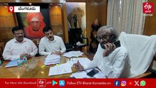 ನಾಪತ್ತೆಯಾಗಿರುವ ಇಂಜಿನಿಯರ್ ಪರ್ವೇಜ್ ಪತ್ತೆಗೆ ಸರ್ವ ಪ್ರಯತ್ನ: ಸಚಿವ ಈಶ್ವರ ಖಂಡ್ರೆ ಭರವಸೆ