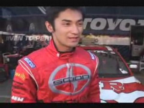 RS*R Scion Drifting: Ken Gushi 4 of 4 on GT Channel