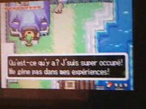 Ma vidéo test sur Zelda The Minish Cap GBA