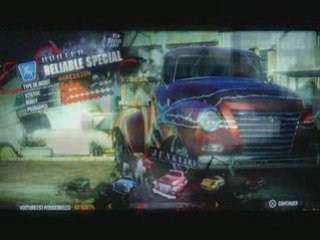 Burnout Paradise Ps3/Xbox360