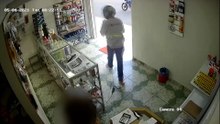 Criminosos assaltam loja de refrigeração em Cariacica