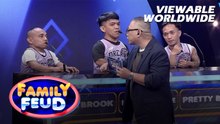 Family Feud: ANO'NG SALITA ANG P'WEDENG MAG-DESCRIBE SA ILONG NG EX MO? (Episode 1091)