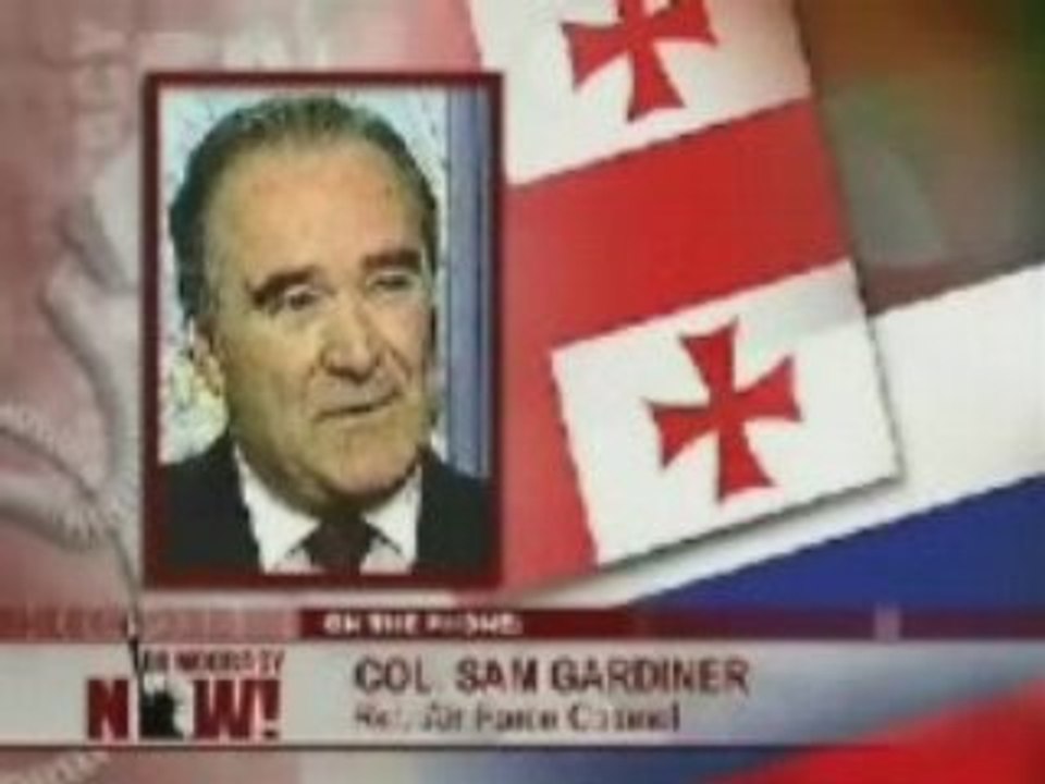 Russia deployed tactical nuclear weapons into South Ossetia?