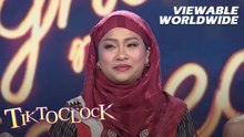 TiktoClock: Marayam Bertillo, SUNOD SUNOD ANG PANALO sa 'Tanghalan ng Kampeon'