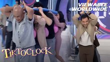 TiktoClock: Ang COMPETITIVE ni Kris Bernal!