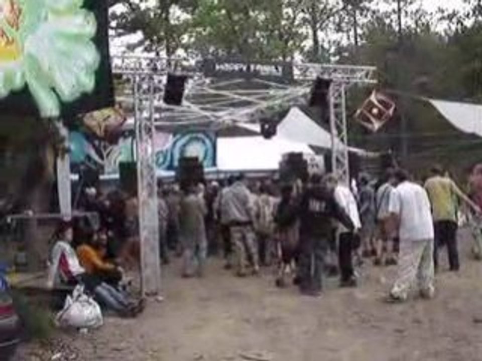 Happy family 5&6 juillet 2008 video de la youle