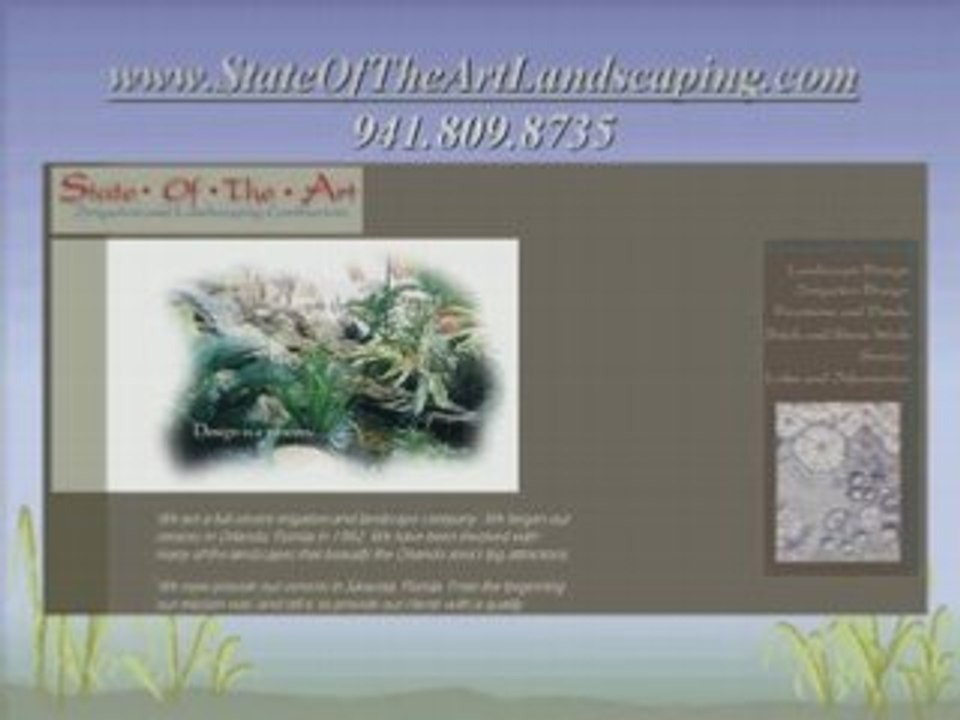 Sarasota Landscaping