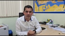 Vereador alerta para suposto golpe
