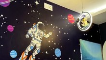 Design a Kids’ Bedroom with Tatsavi Spaces | Home Interior Designer Pune 🚀🌙