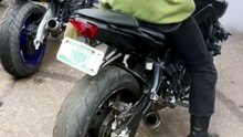 Nigerian super bikers