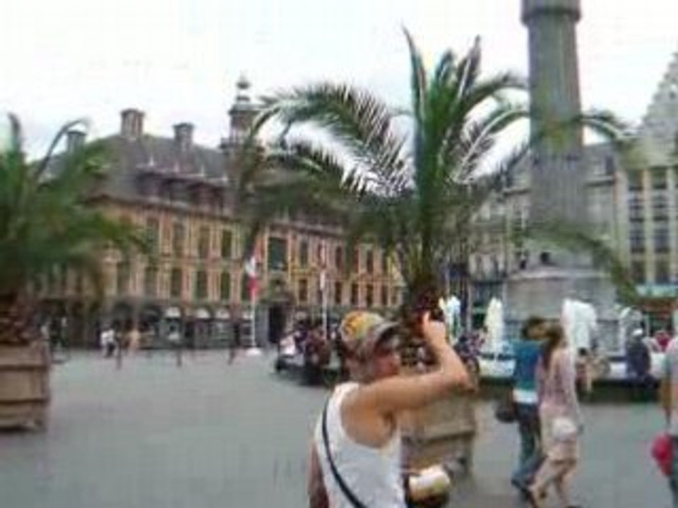 Gde place lile