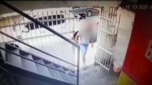 Restaurante é invadido e funcionários são presos em banheiro