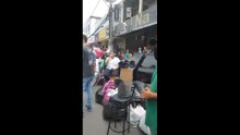 Incêndio Glória
