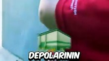 Depoda Buldukları FARENİN Başına NE Geldi 😯🤔