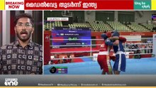 മെഡൽവേട്ട തുടർന്ന് ഇന്ത്യ
