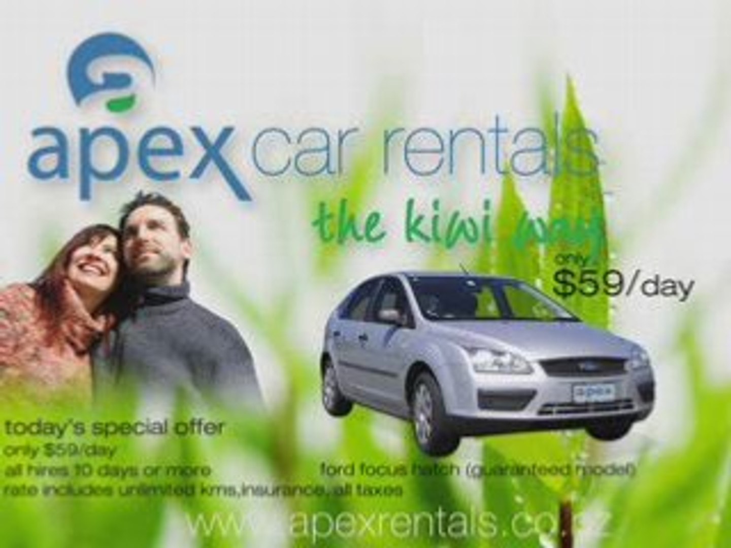 car rental new zealand | hire car new zealand