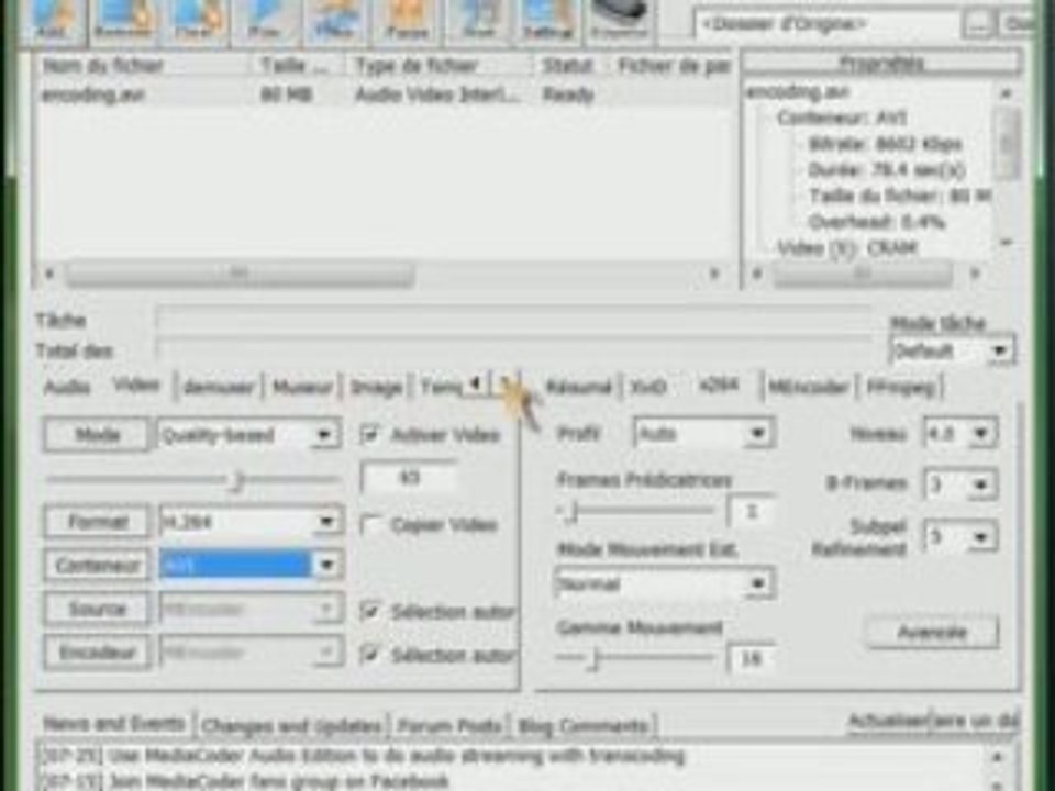 T-mediacoder