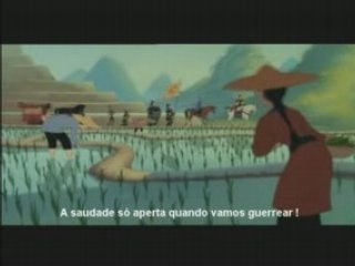 Mulan - Alguém pra quem voltar