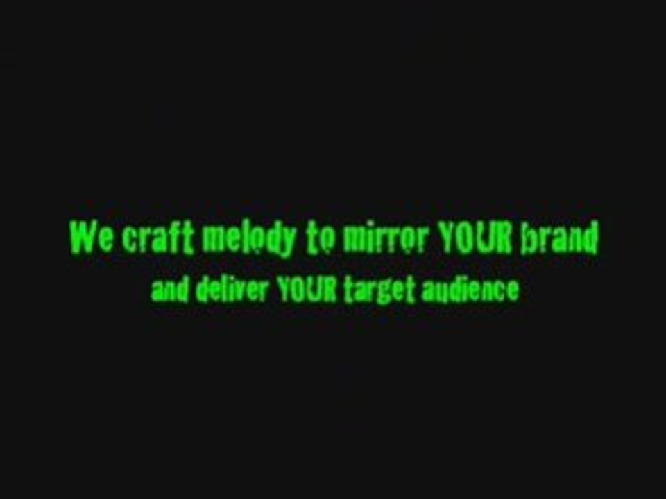 Learn how to Crank Up Your Sales Volume with a Custom Jingle