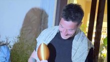 Sorrentino riceve il primo “Uovo d’Oro” alla serata delle Galline Padovane