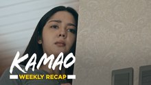 Kamao: Chloe overhears Caloy’s plan to hurt Makmak! (Weekly Recap HD)