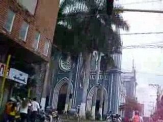 Paseo en bicicleta por Palmira