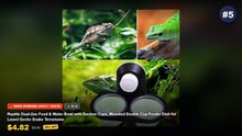 Don't Buy Top 5 Reptile Habitat Accessories For Pet Keepers Before Watching This! - 1 Pc Turtle Bask Terrace Island Rept...