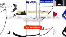 Best Top 5 Hood Latch Release Kits For Repair on AliExpress | Review - Car Hood Release Latch Handle Repair Kit Auto Acc...