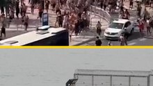 Dos meses de crisis migratoria: las imágenes de la entrada masiva en Ceuta el 30 y 31 de julio