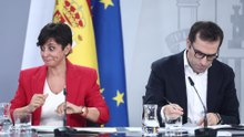 La desastrosa rueda de prensa de Isabel Rodríguez para explicar el Decreto Maricarmen de vivienda: "Tengo un cacao..."