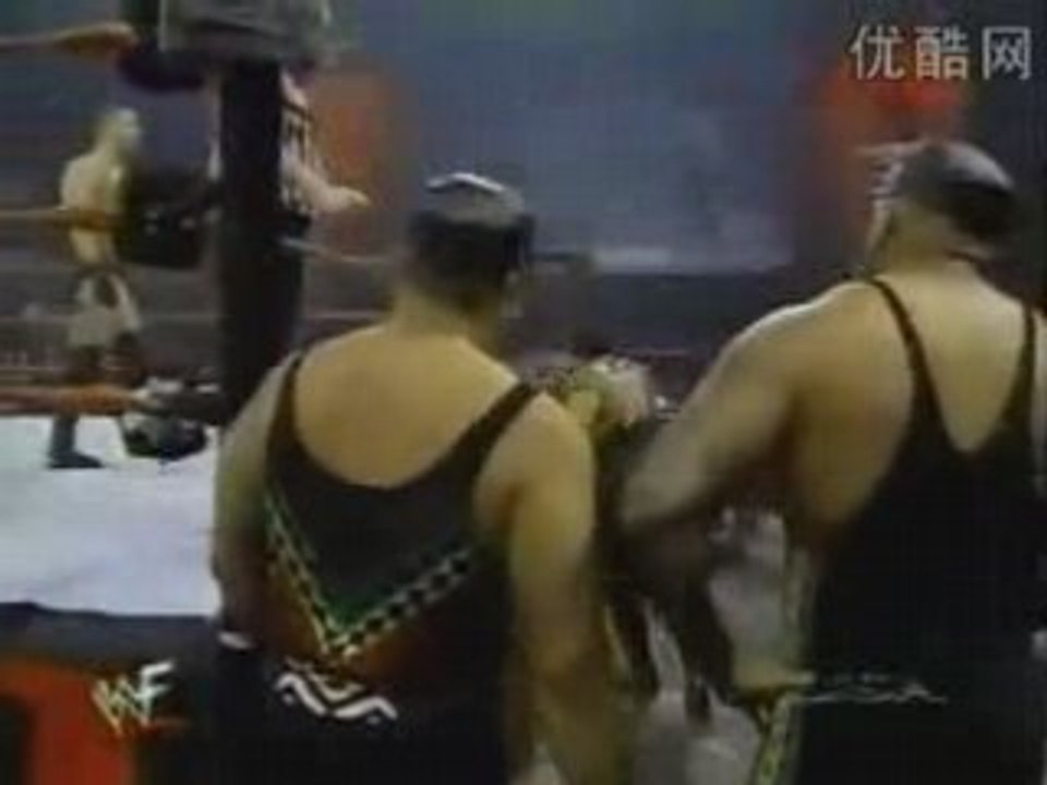 Raw 1-5-98