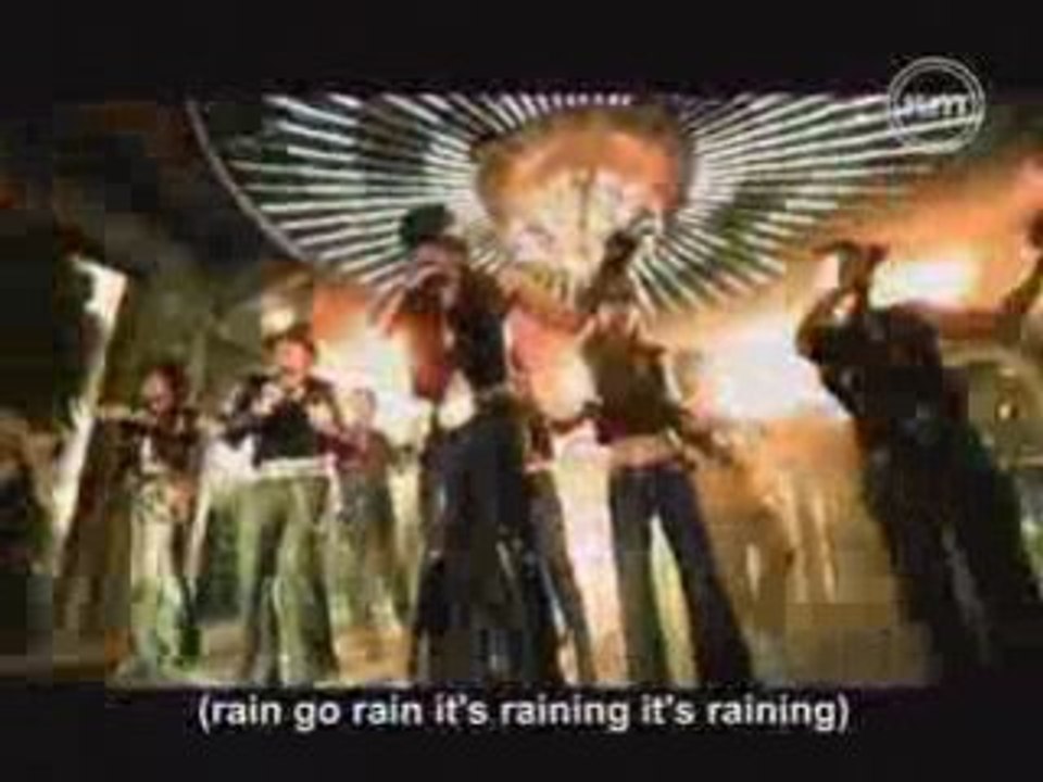 Bi rain - It's raining