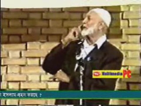 [Bengali] Is Jesus God (11/15) Ahmed Deedat vs Eric Bock