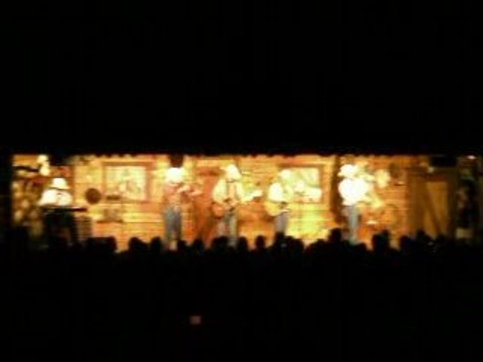 Show de cowboys