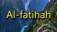 Al Fatihah DAN terjemahan
