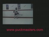 Hockey Drill - Slap Shot One Timer - For Hockey Coach Skills