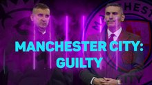 What have Manchester City been found guilty of?