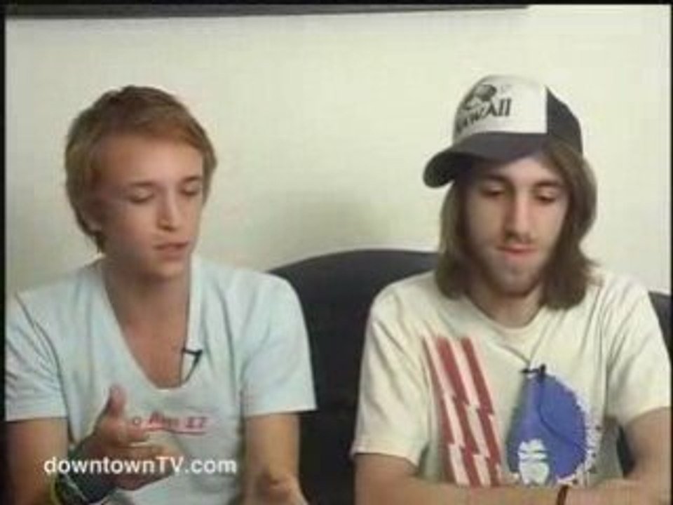 TLSOE - 08/12/08 - part 1 - news