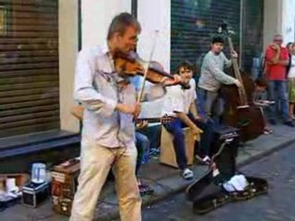 'Slainte' Temple Bar