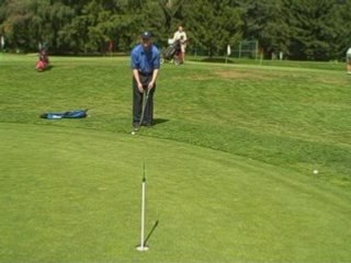 Putts Against The Collar