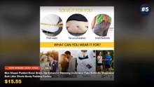 Cheap & Best Top 5 Hip Lifter Enhancer Boxer Briefs Unboxing & Review - Men's Padded Hip Lift Boxer Briefs Sexy Butt Lif...