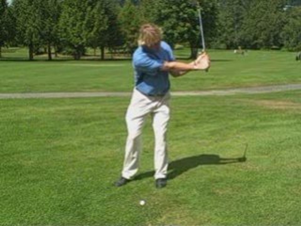 The 60-70 Yard Shot