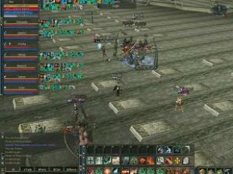 PVP no Cabrio clan Revival
