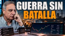 Guerra sin batalla: qué significa para tu inversión