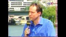 2001 - Johnny Hallyday invité exceptionnel d’Auto Moto sur TF1 (3 Juin)