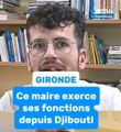 Ce maire gère sa c