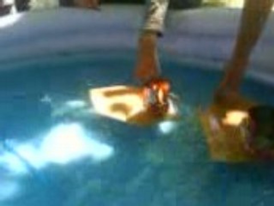 Bateaux Pop Pop