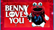 Is Benny Loves You Scary—or Is That Teddy Fooling You? 👀🧸