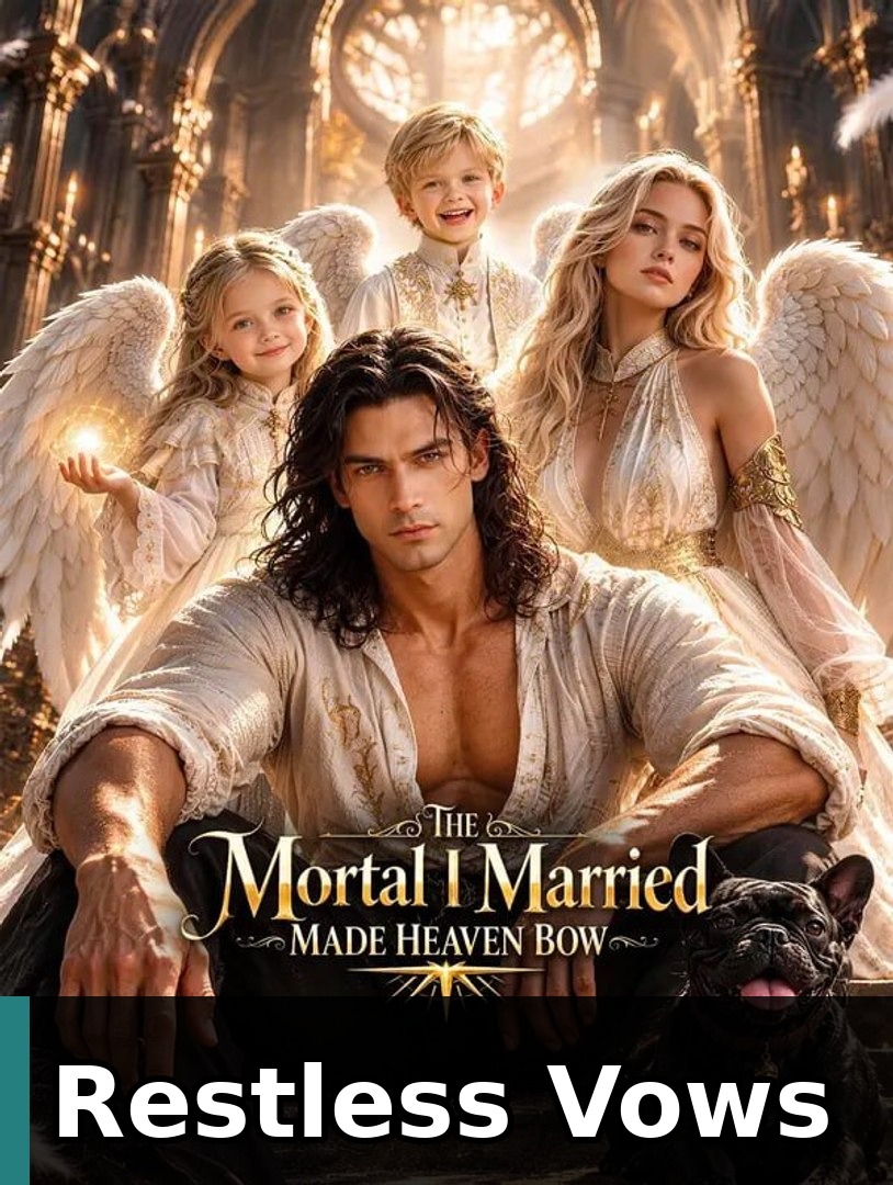 The Mortal I Married Made Heaven Bow #engsubtitle #fullmovie #microdrama⚡️🎥 | Restless Vows