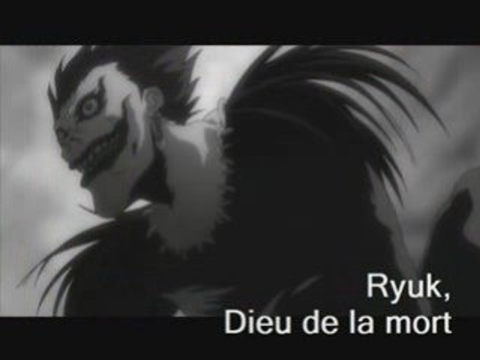 Personnage de death note
